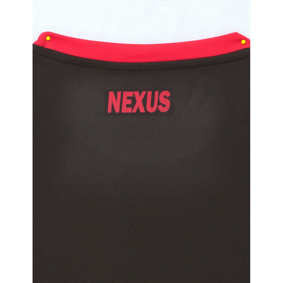 T-shirt med kortärm Dam Nexus CAMIGUIN Svart Röd - 3