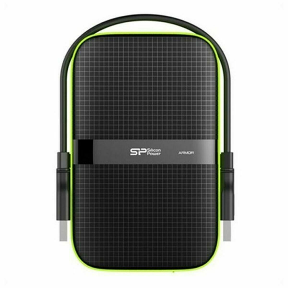 Extern Hårddisk Silicon Power Armor A60 2.5" USB 3.0 2 TB Anti-shock 2 TB