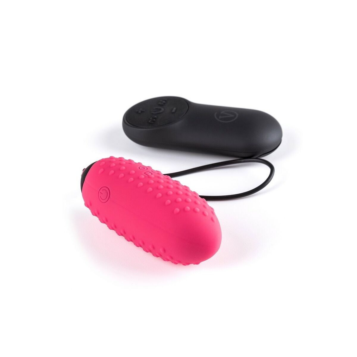 Äggvibrator Virgite G4 Rosa - 3