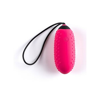 Äggvibrator Virgite G4 Rosa