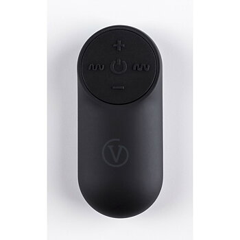 Äggvibrator Virgite G4 Rosa