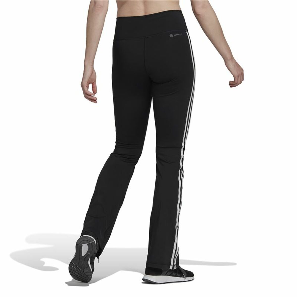 Sport-leggings, Dam Adidas Essentials Svart - 3