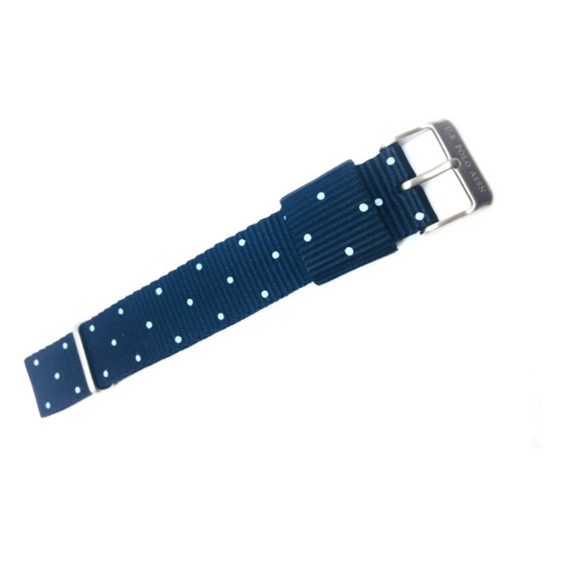Klockarmband U.S. Polo Assn. 14-0307 Blå - 2