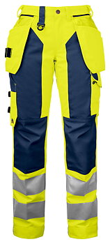 6519 MIDJEBYXA DAM EN ISO 20471 KLASS 2