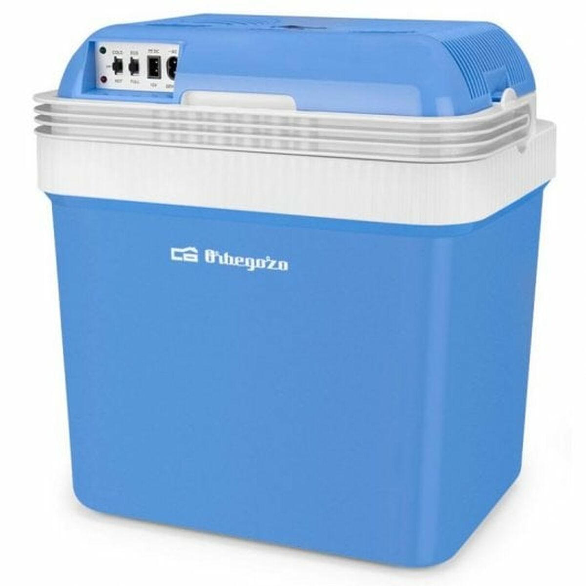 Elektrisk bärbar kyl Orbegozo 16343.0 25 L - 3