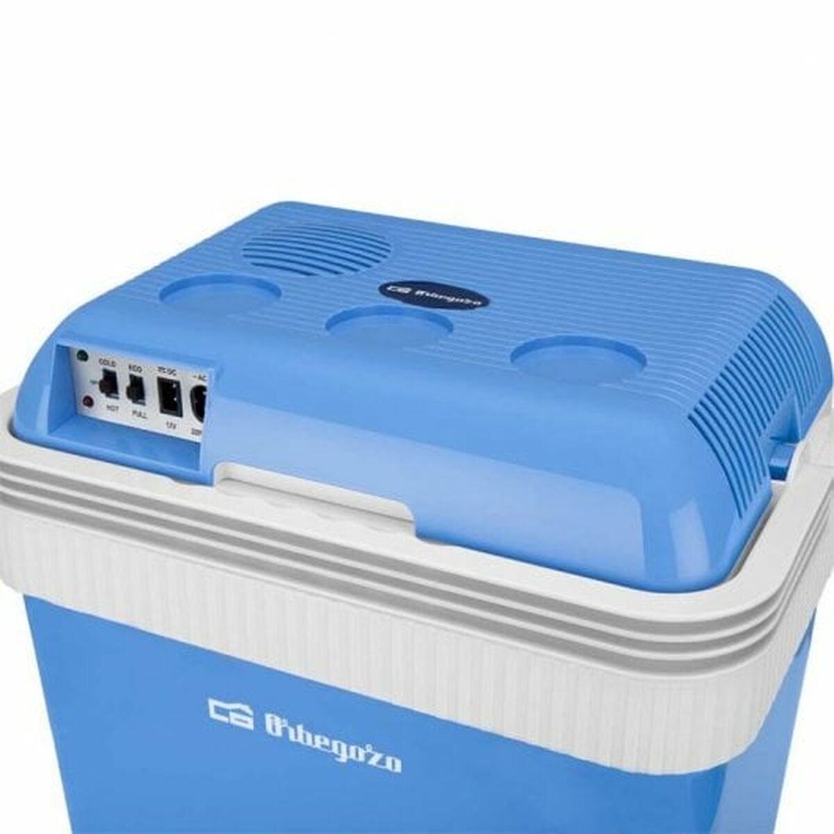 Elektrisk bärbar kyl Orbegozo 16343.0 25 L - 8