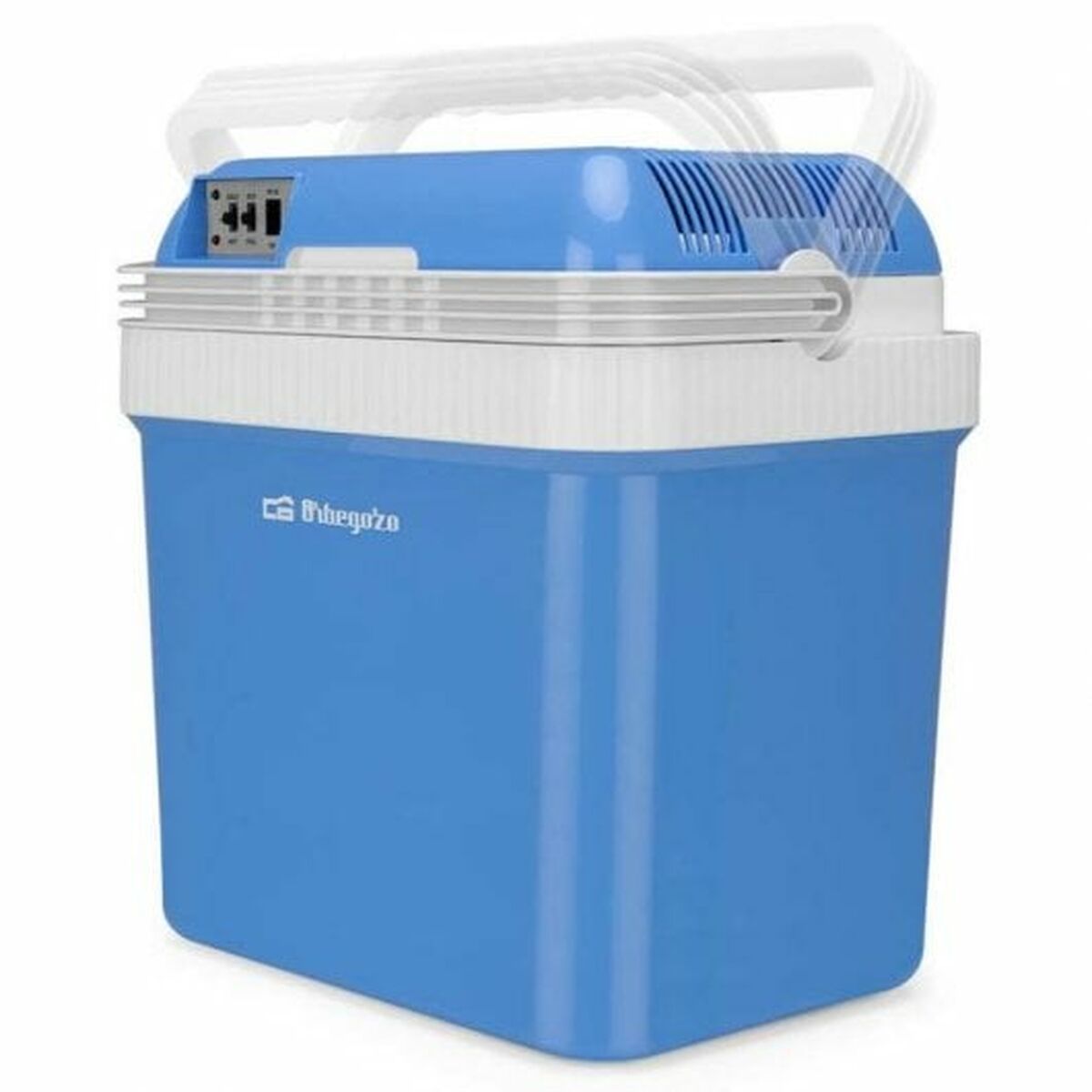 Elektrisk bärbar kyl Orbegozo 16343.0 25 L - 6