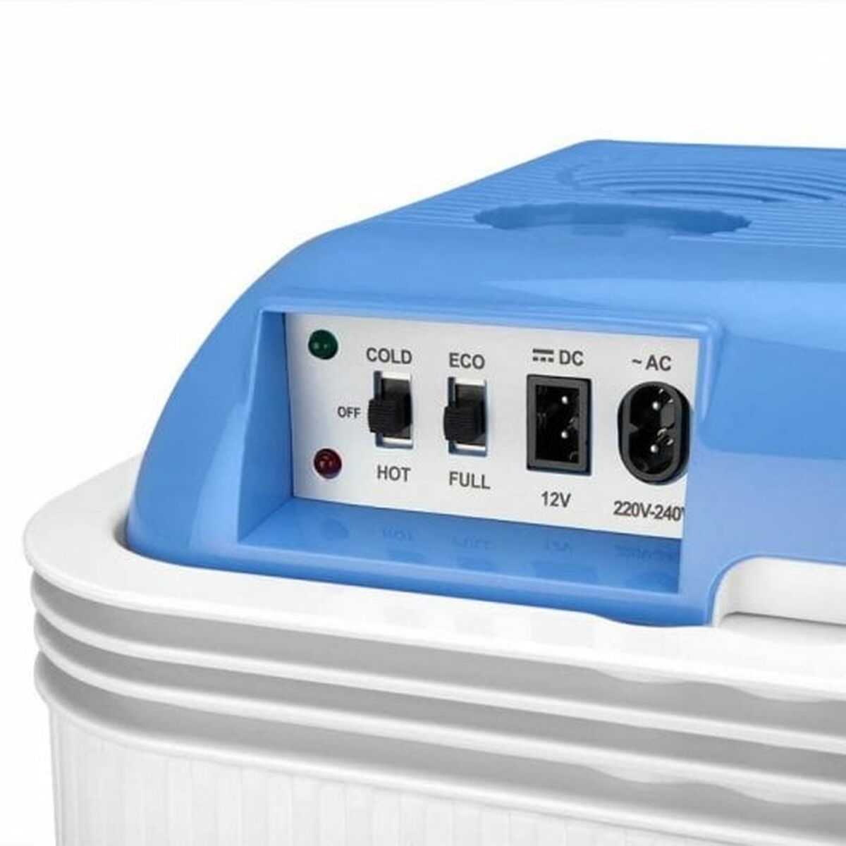 Elektrisk bärbar kyl Orbegozo 16343.0 25 L - 5