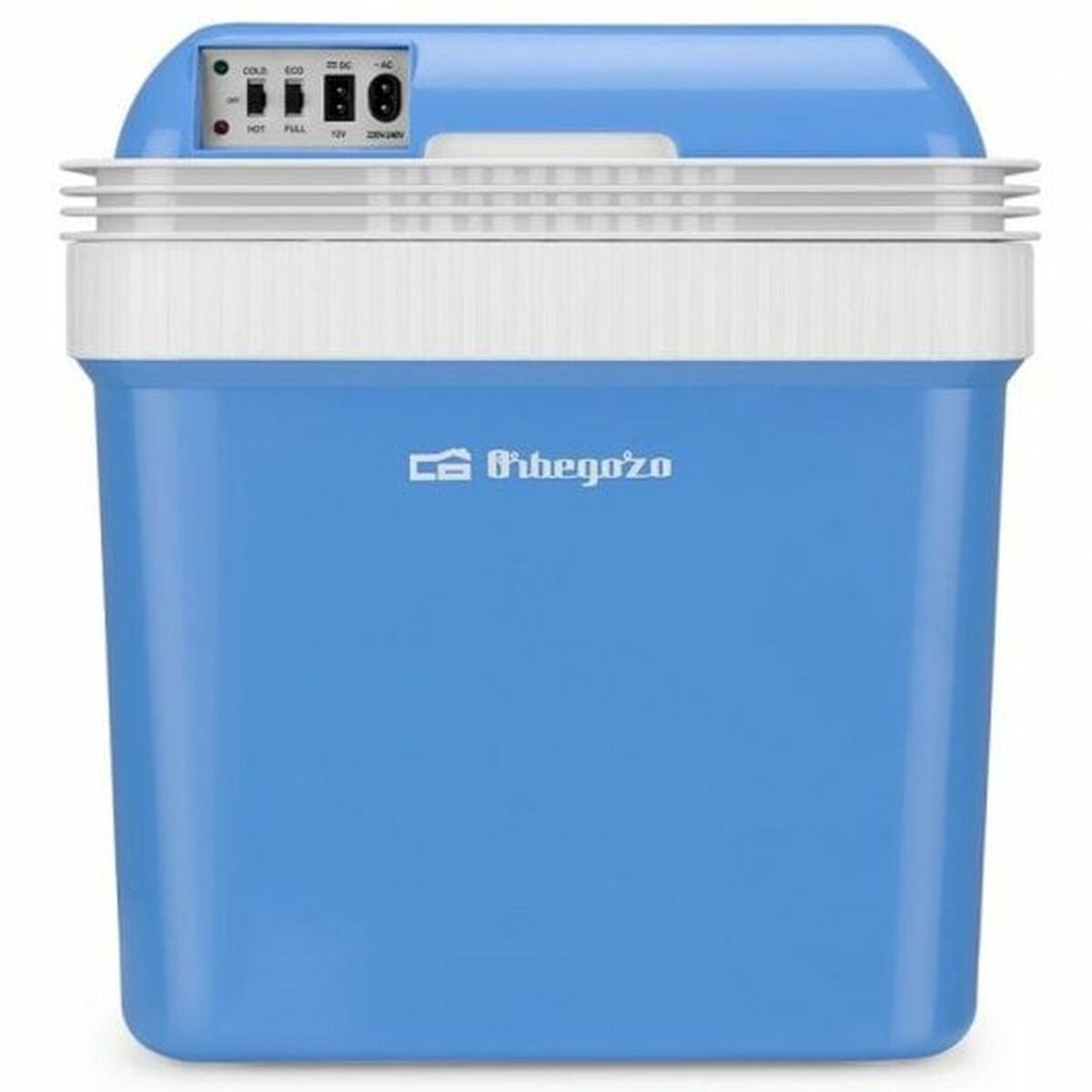 Elektrisk bärbar kyl Orbegozo 16343.0 25 L - 10