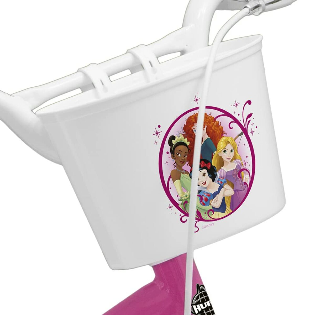 Barncykel Huffy 22411W Disney Princess - 5