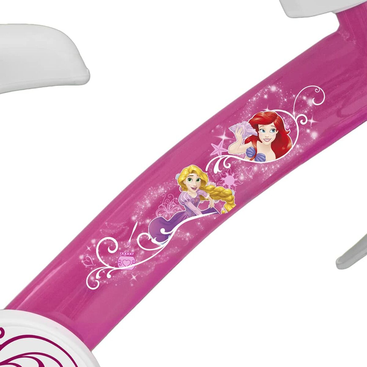 Barncykel Huffy 22411W Disney Princess - 4