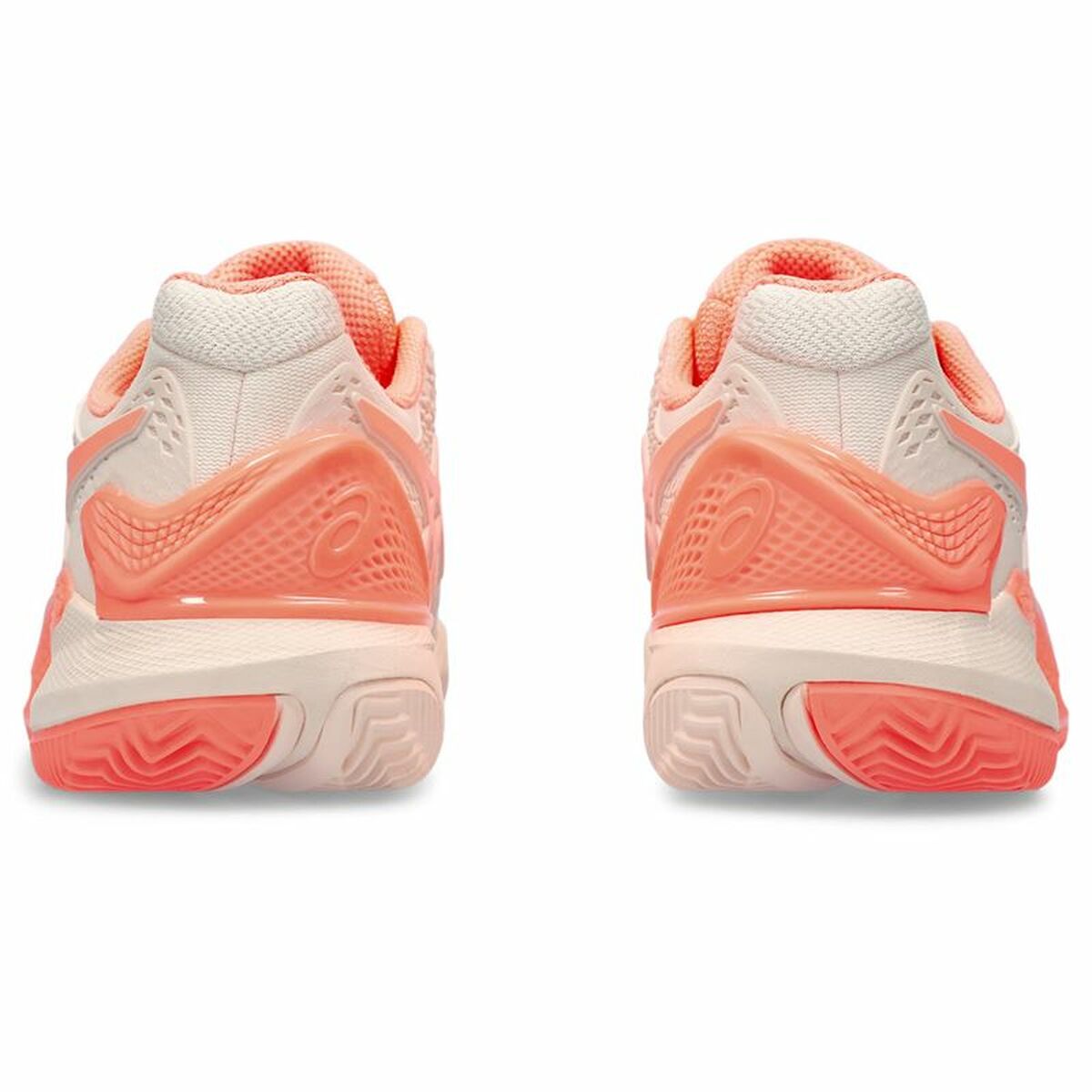Tennisskor för damer Asics Gel-Resolution 9 Clay Lax - 7