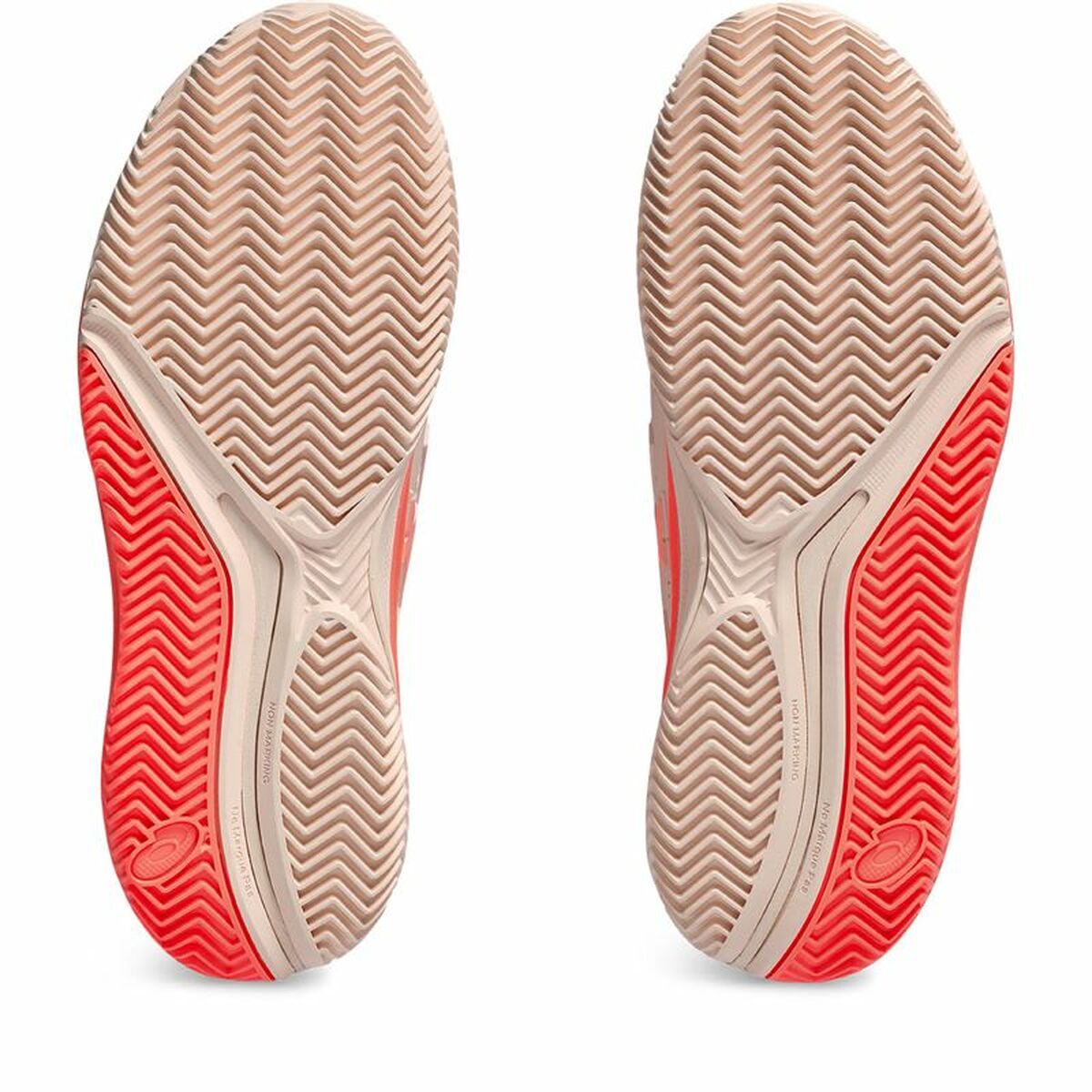 Tennisskor för damer Asics Gel-Resolution 9 Clay Lax - 3