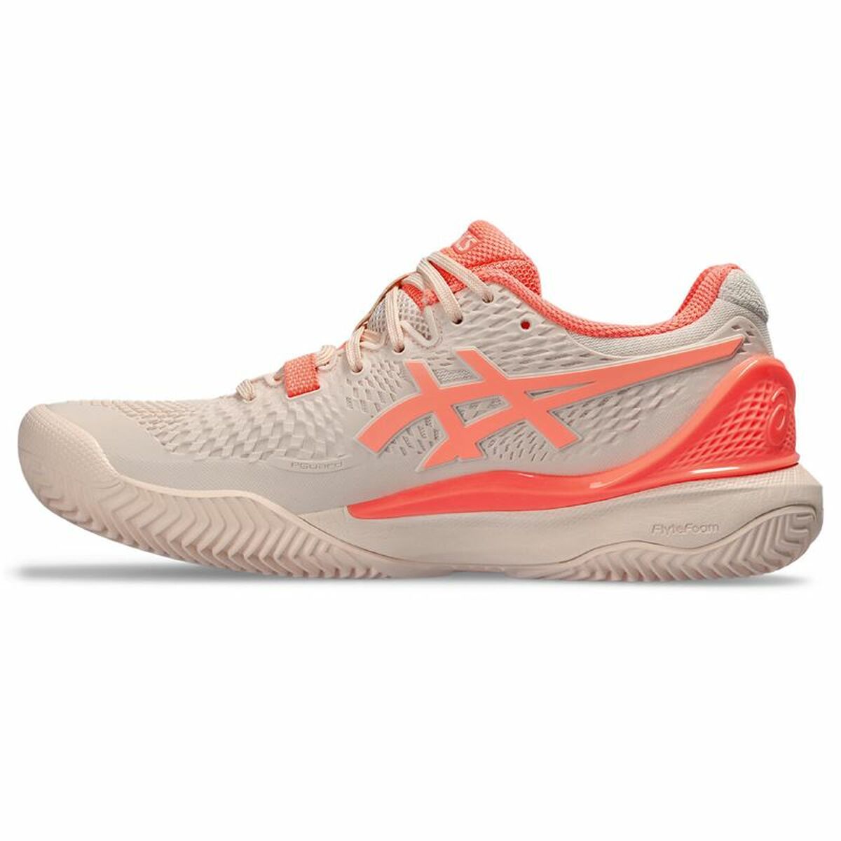 Tennisskor för damer Asics Gel-Resolution 9 Clay Lax - 2
