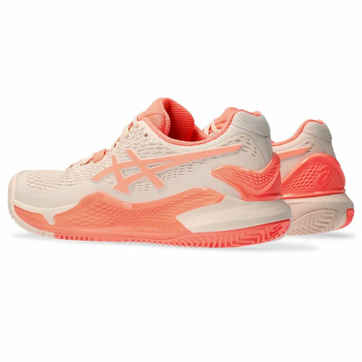 Tennisskor för damer Asics Gel-Resolution 9 Clay Lax - 6