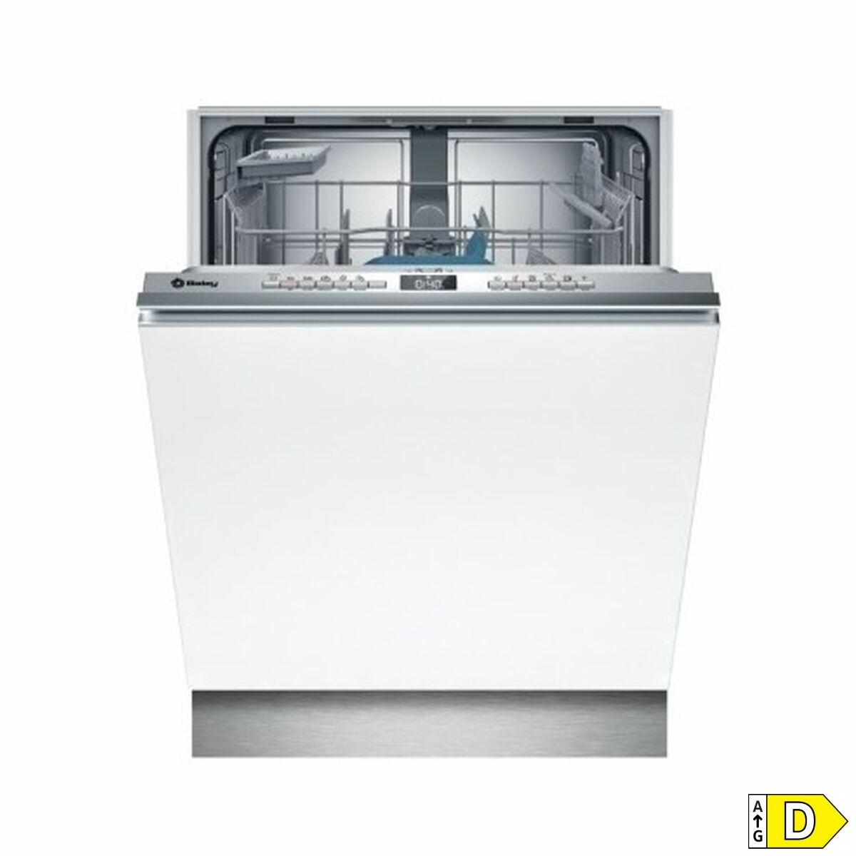 Diskmaskin Balay 3VF5031DP Vit 60 cm - 2