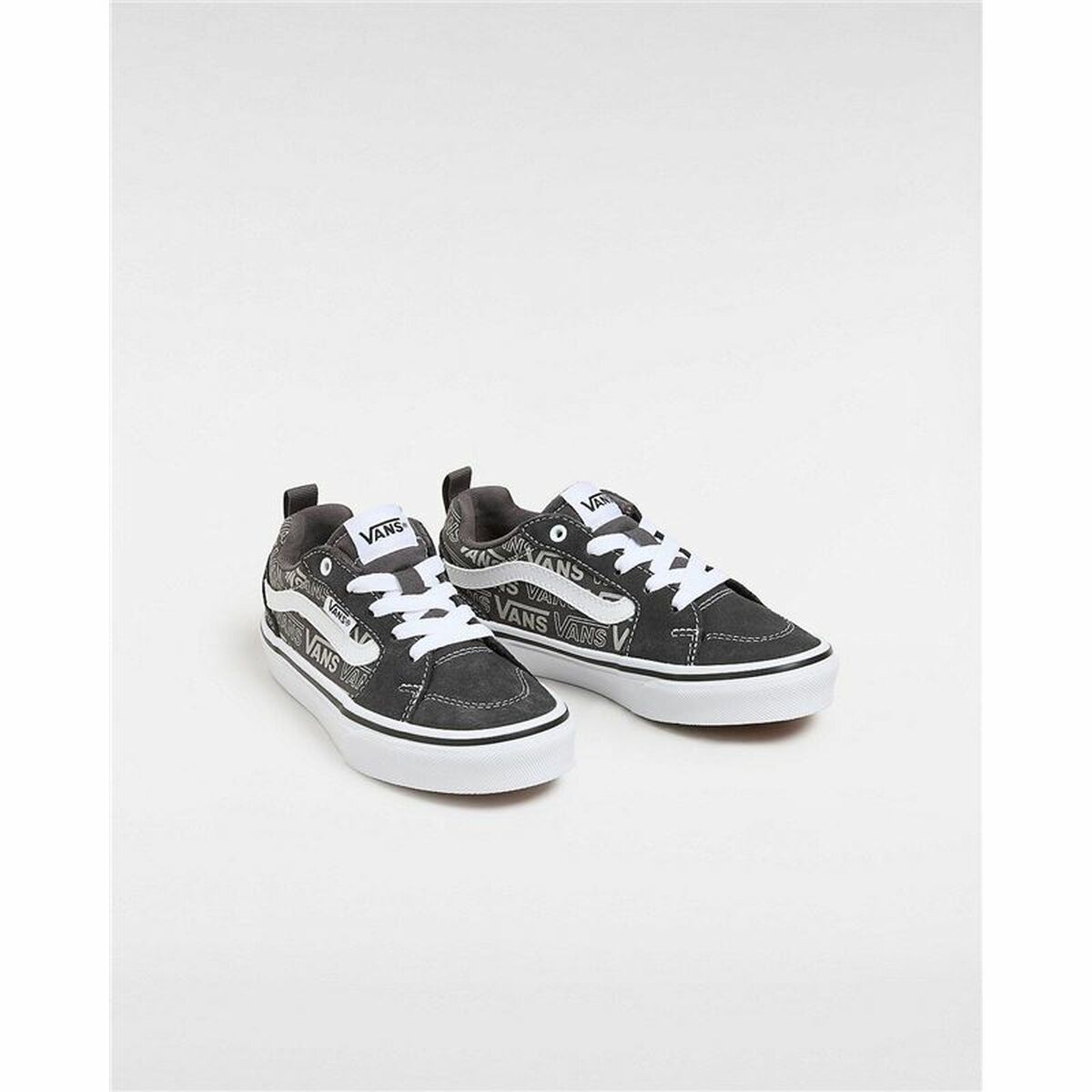 Sportskor Casual Barn Vans Filmore Tona Svart - 3