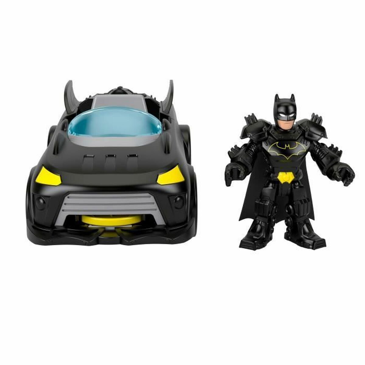 Actionfigurer Imaginext Batman Batman - 3