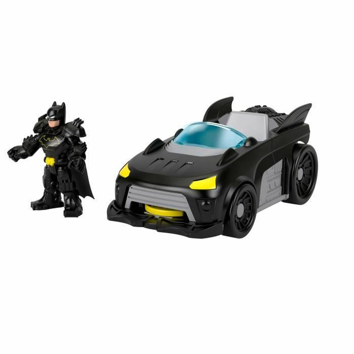 Actionfigurer Imaginext Batman Batman - 2
