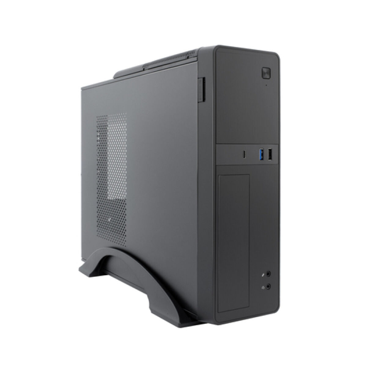 Bordsdator Differo OR1639285 Intel Core i3 8 GB RAM 500 GB 500 GB SSD