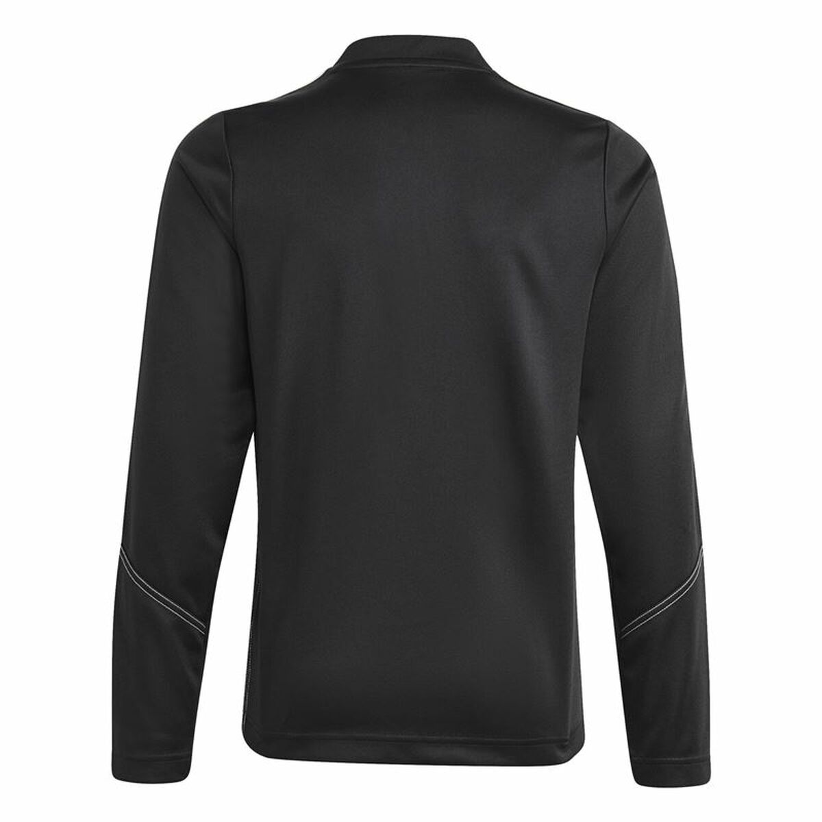 Tröja utan huva Adidas Tiro 23 Club Svart - 2