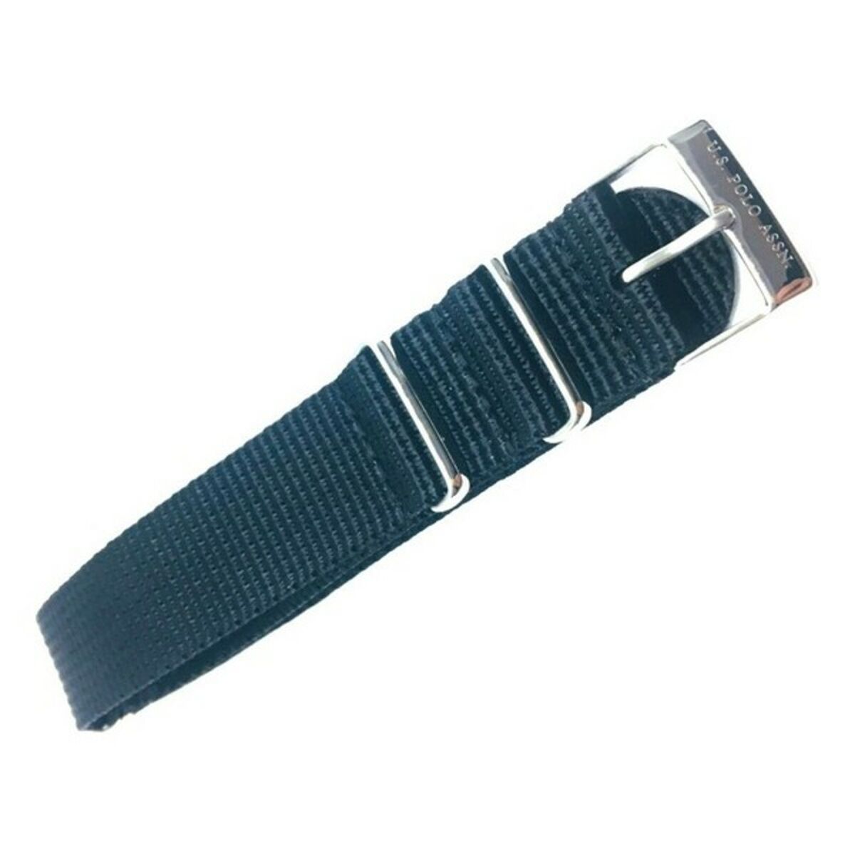 Klockarmband U.S. Polo Assn. 14-0308 Svart - 4