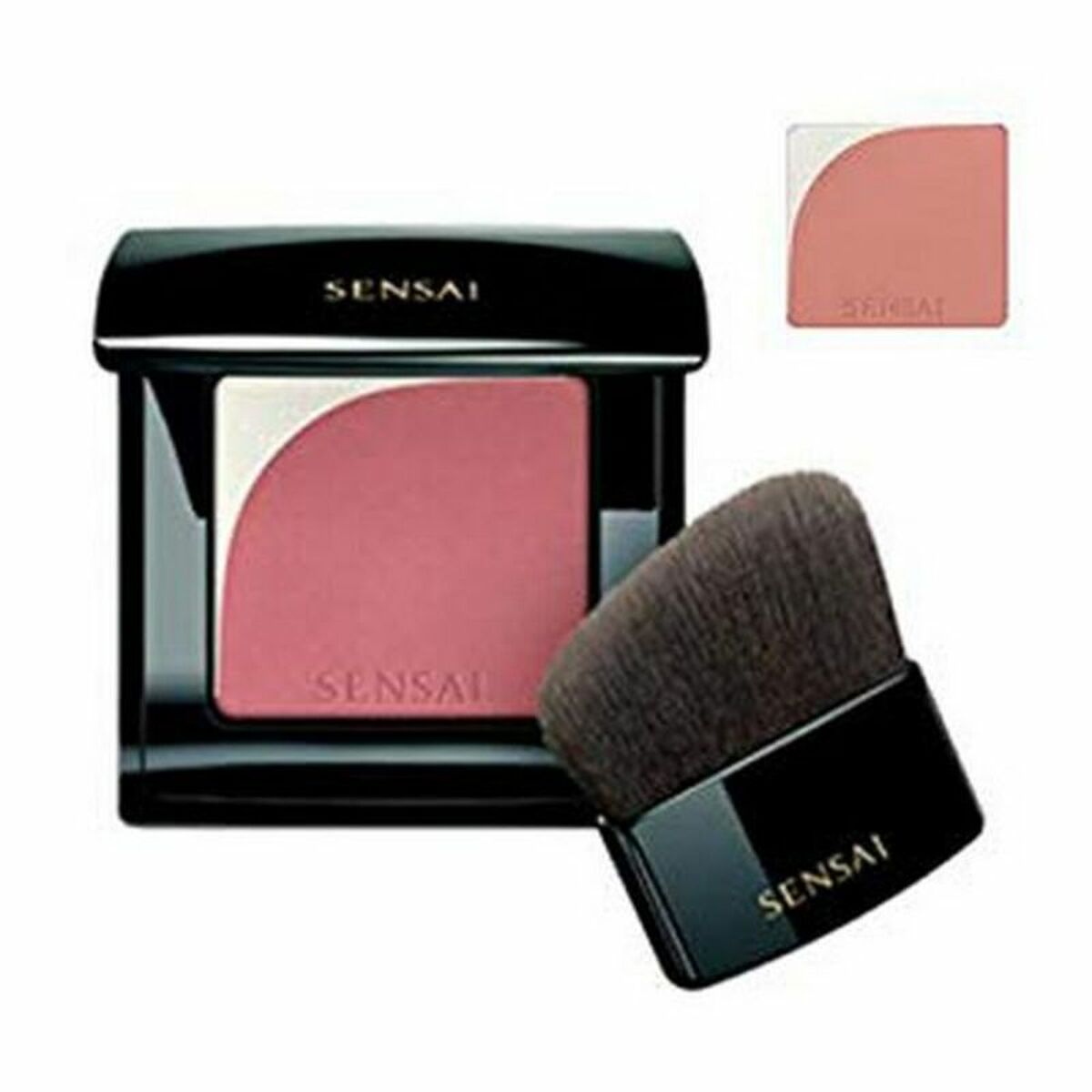 Rouge Blooming Blush Sensai Beige (4 g) - 5