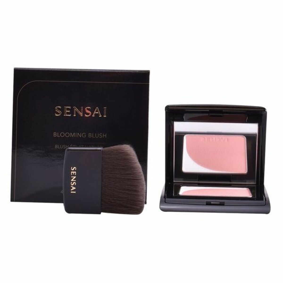 Rouge Blooming Blush Sensai Beige (4 g) - 6