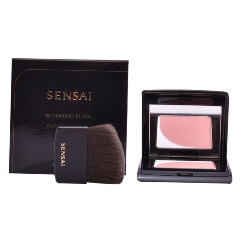 Rouge Blooming Blush Sensai Beige (4 g) - 2