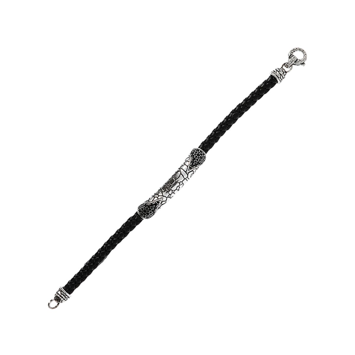 Herrarmband Albert M. WSOX00163.BLK - 2