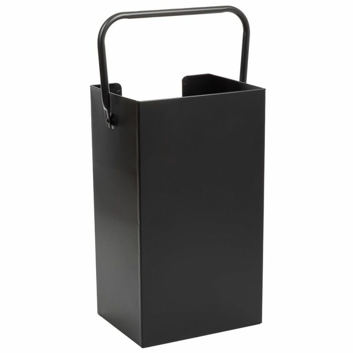 Korg för ved Alexandra House Living Järn 18 x 42 x 37 cm - 5