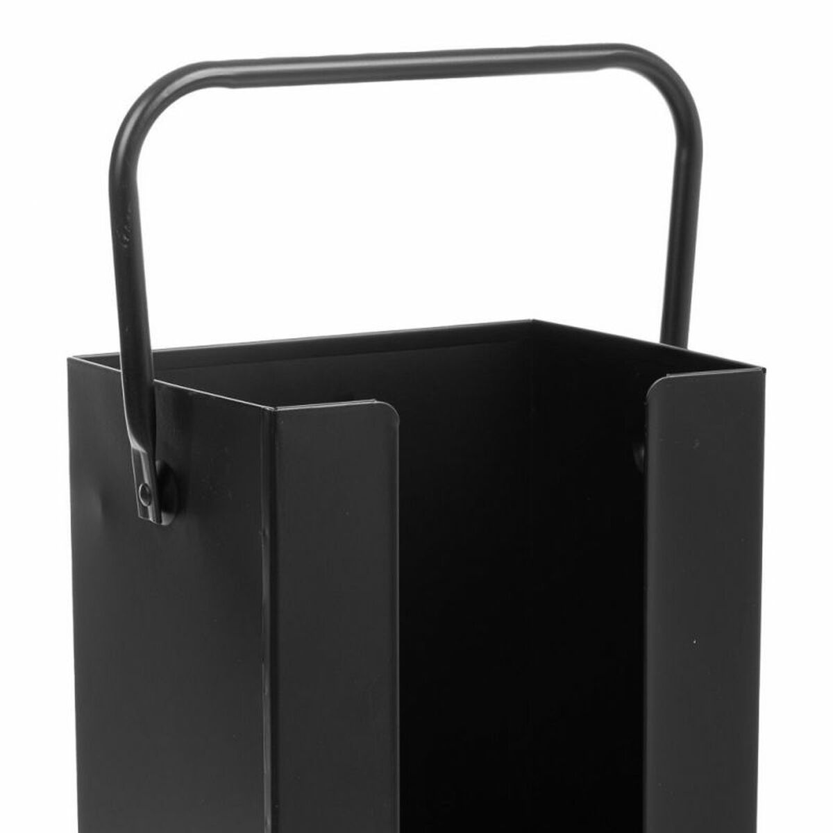 Korg för ved Alexandra House Living Järn 18 x 42 x 37 cm - 6