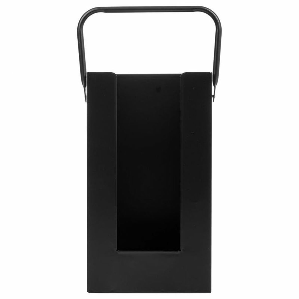 Korg för ved Alexandra House Living Järn 18 x 42 x 37 cm - 3