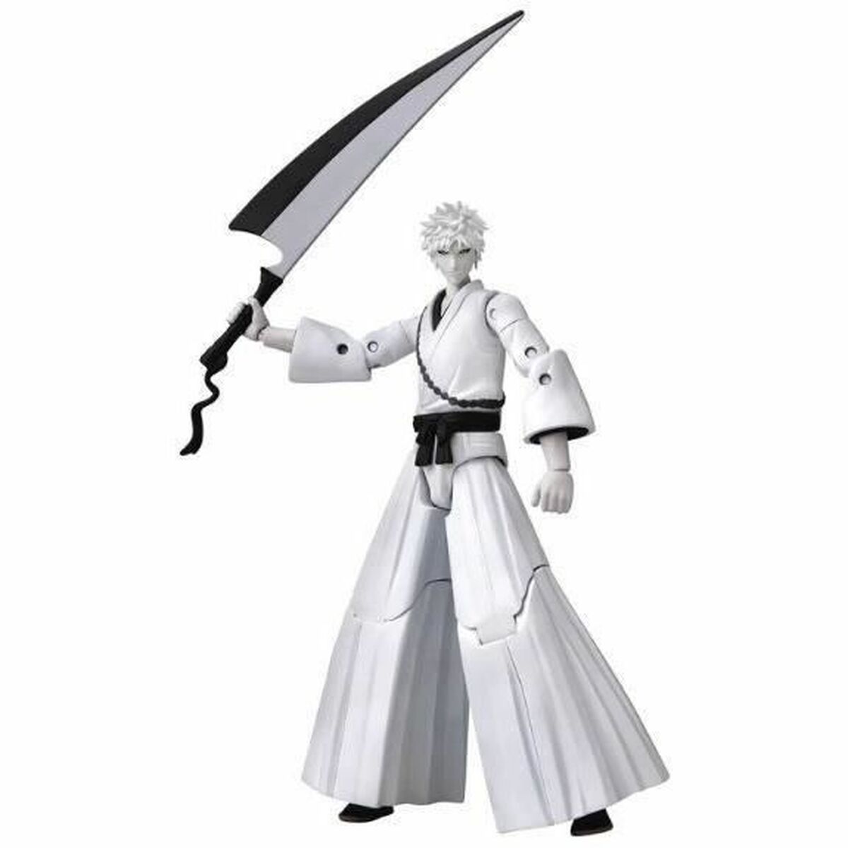 Ledad figur Bandai Anime Heroes: Bleach - White Kurosaki Ichigo 17 cm - 7