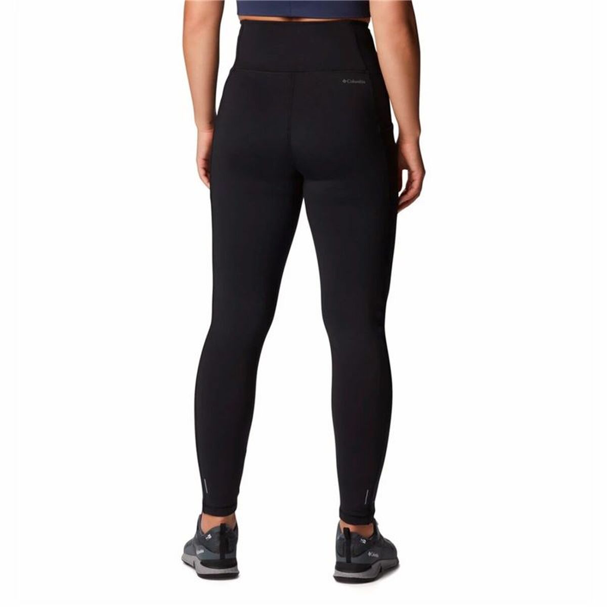 Sport-leggings, Dam Trail Columbia Windgates™ Svart - 7