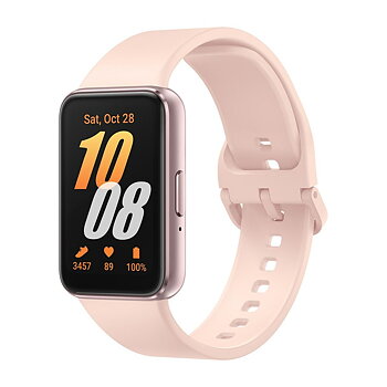 Smartklocka Samsung Galaxy Fit3 Guldrosa 1,6" 40 mm