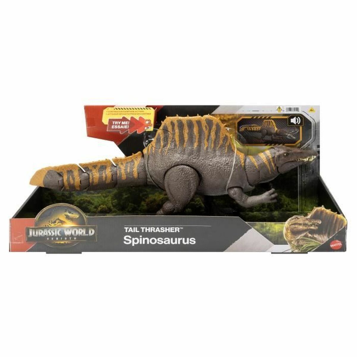 djur Jurassic World - 2