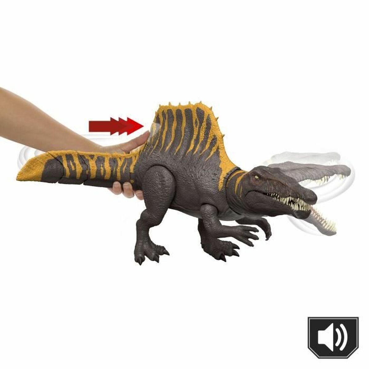 djur Jurassic World - 3
