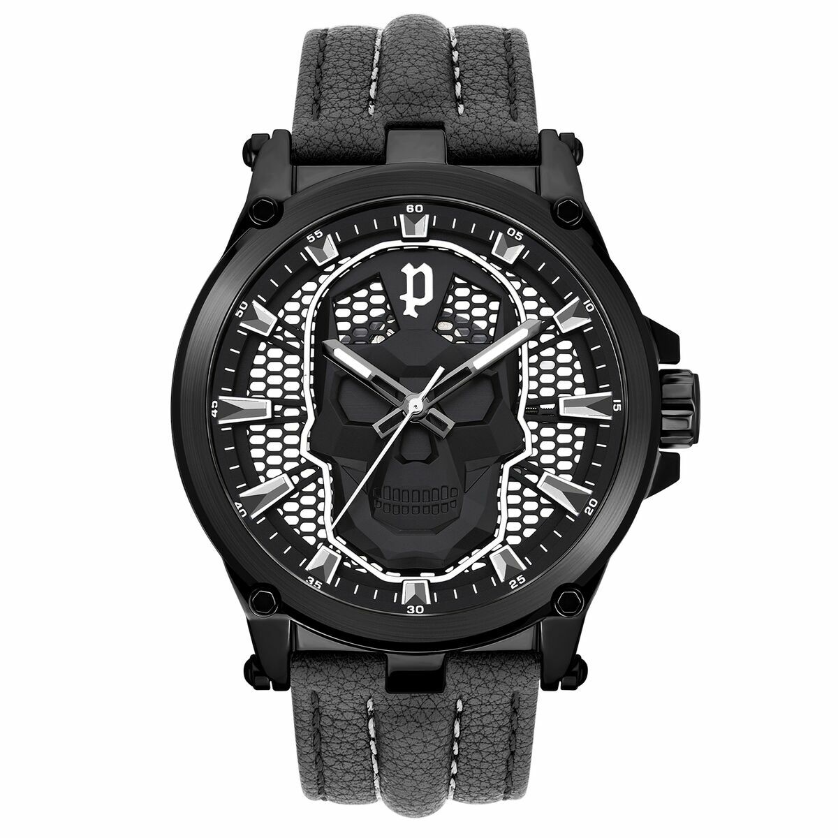 Herrklocka Police PEWJA2108201 (Ø 47 mm)