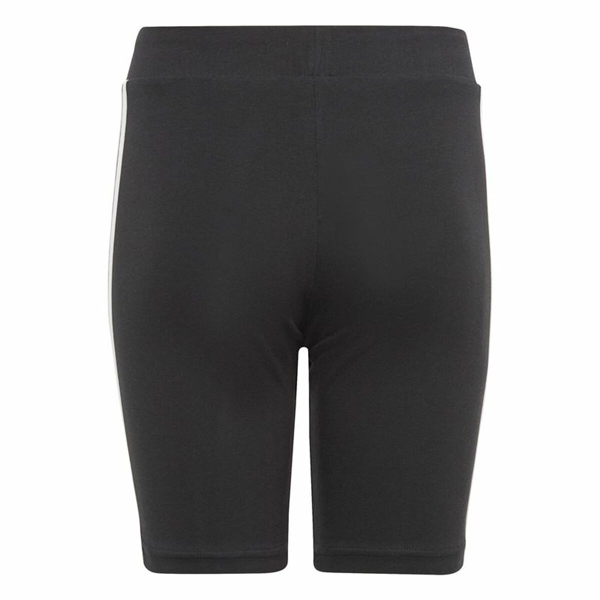 Sportleggings Adidas G 3S Sh Svart - 2