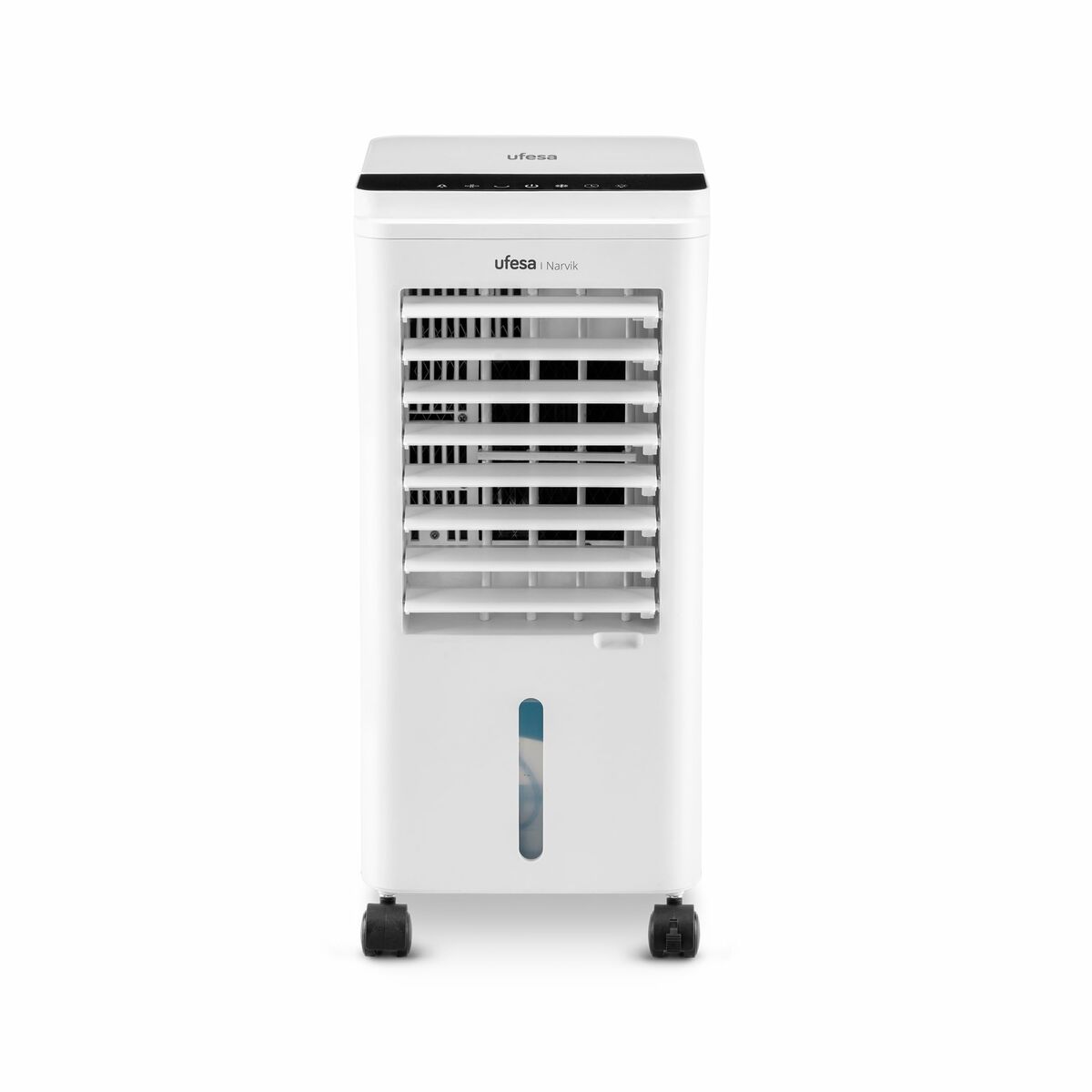 Portable Evaporative Air Cooler UFESA NARVIK Vit 60 W 5 L