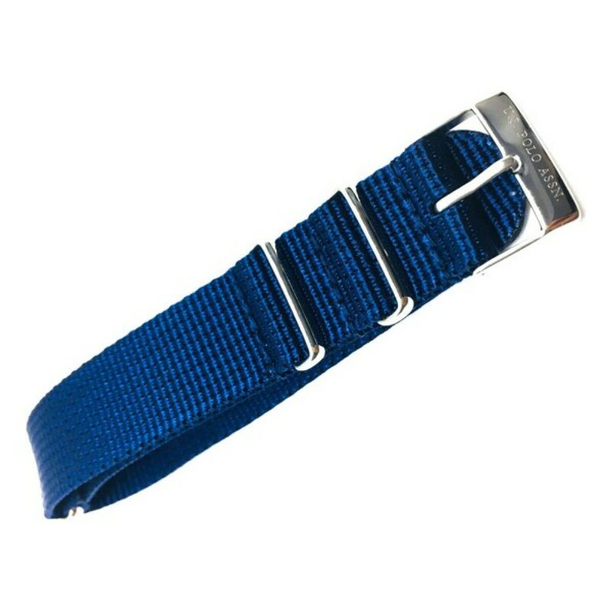 Klockarmband U.S. Polo Assn. 14-0309 Blå - 6