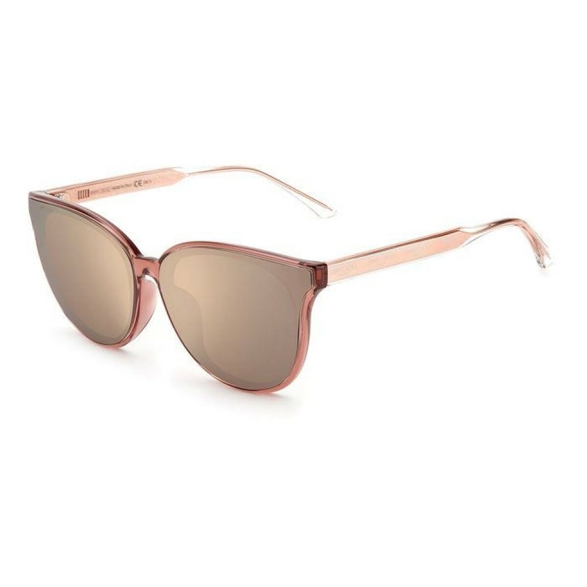 Unisexsolglasögon Jimmy Choo JAIME-G-SK-FWM Ø 67 mm - 3