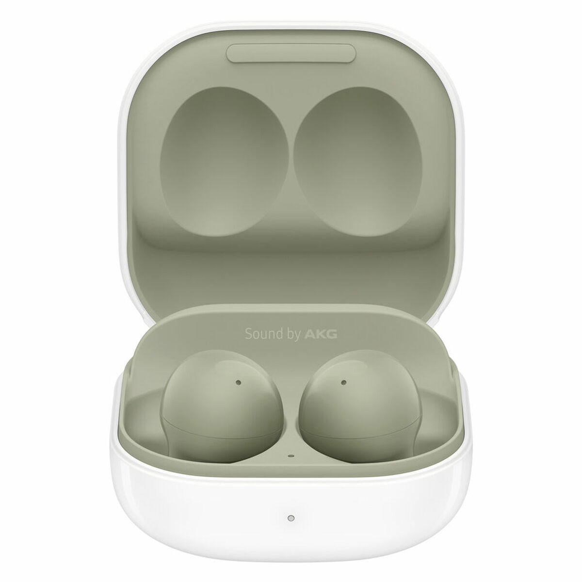 Hörlurar Samsung SM-R177NZGAPHE Grön Bluetooth