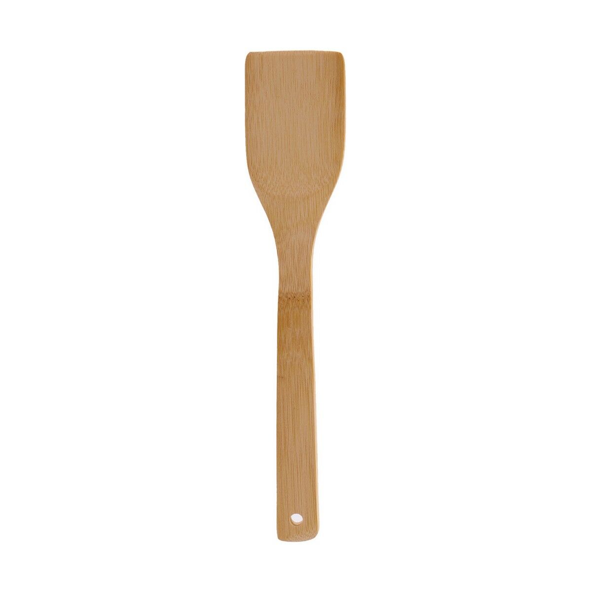 Spatel 30 x 6,3 x 0,6 cm Trä Bambu (12 antal) - 5