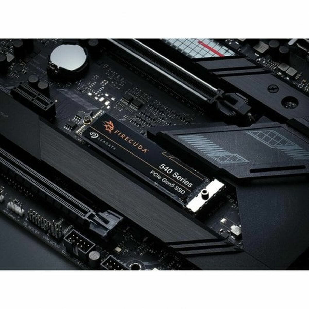 Hårddisk Seagate ZP2000GM3A004 2 TB SSD - 3