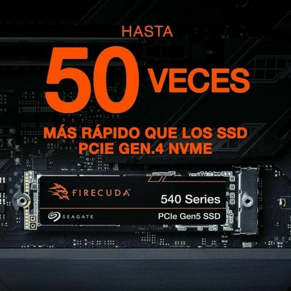 Hårddisk Seagate ZP2000GM3A004 2 TB SSD - 2