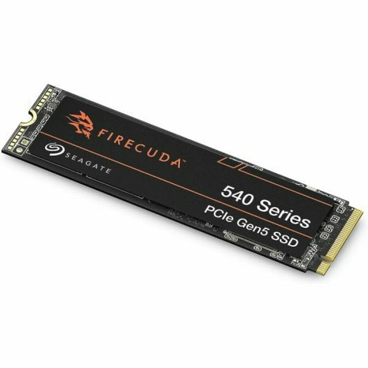 Hårddisk Seagate ZP2000GM3A004 2 TB SSD - 4