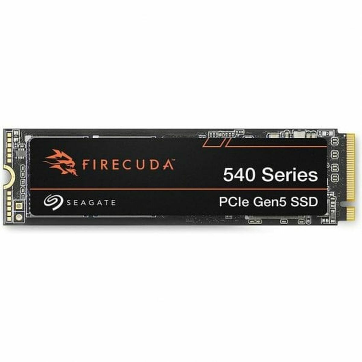 Hårddisk Seagate ZP2000GM3A004 2 TB SSD