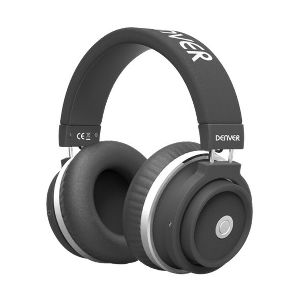 Trådlösa Hörlurar Denver Electronics BTH-250 - 2